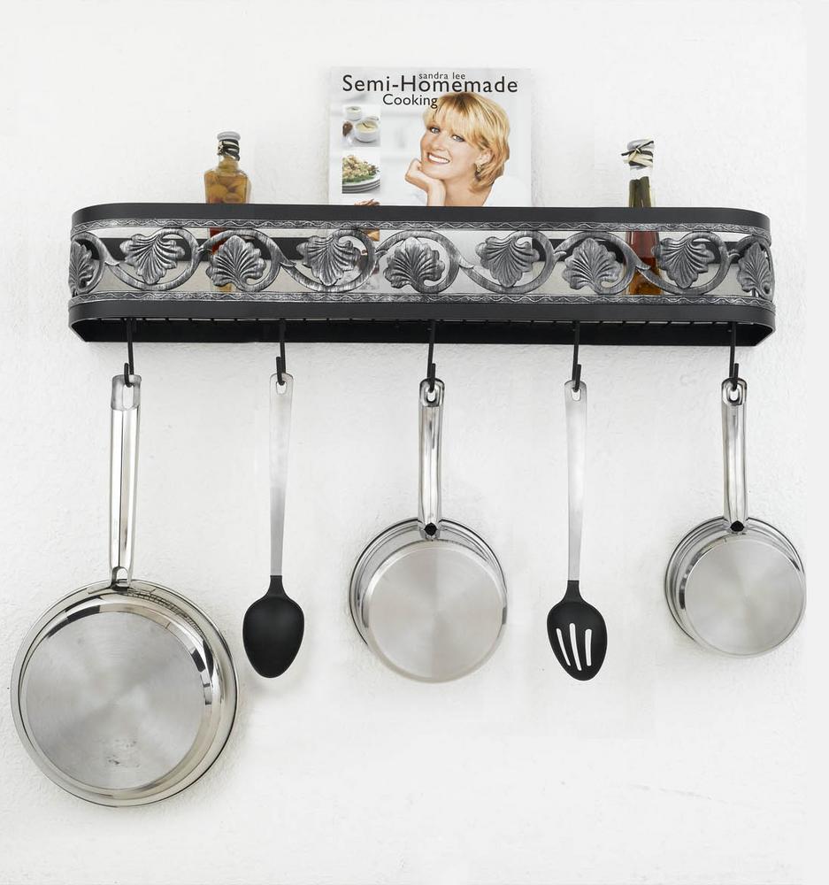 SANDRA LEE POT RACK COLLECTION