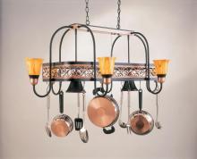 Hi-Lite MFG Co. H-12Y-D-GN20 MAR - POT RACK COLLECTION