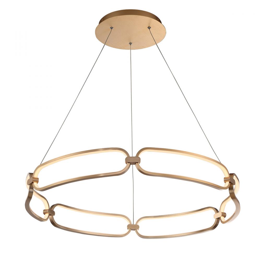 Charmed LED Chandelier