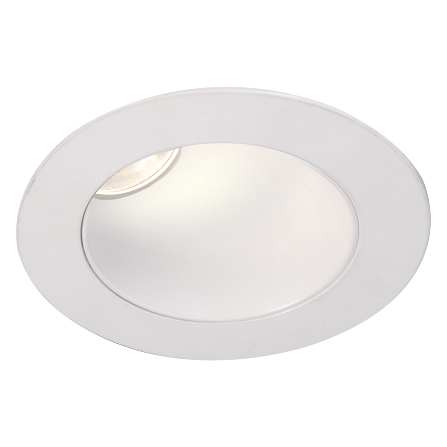 LED 3IN ADJUST ROUND TRIM 15 ANGLE 2700K