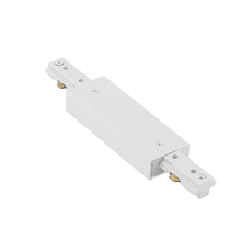 WAC US HI-PWR-WT - H Track Power Feedable I Connector