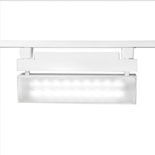 WAC US L-LED42W-30-WT - LED42 Wall Washer LED Track Head