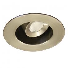 WAC US HR-LED232R-40-BN - LEDme Miniature Recessed Task Light