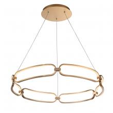 WAC US PD-54932-SG - Charmed LED Chandelier