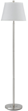 CAL Lighting BO-2077FL-BS - 150W 3Way Andros Metal Floor Lamp