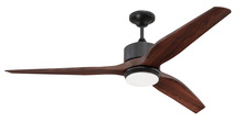 Craftmade MOB60OB - 60" Ceiling Fan (Blades Sold Separately)