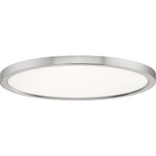 Quoizel OST1720BN - Outskirts Flush Mount