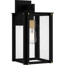 Quoizel ROB8408MBK - Robbins Outdoor Lantern