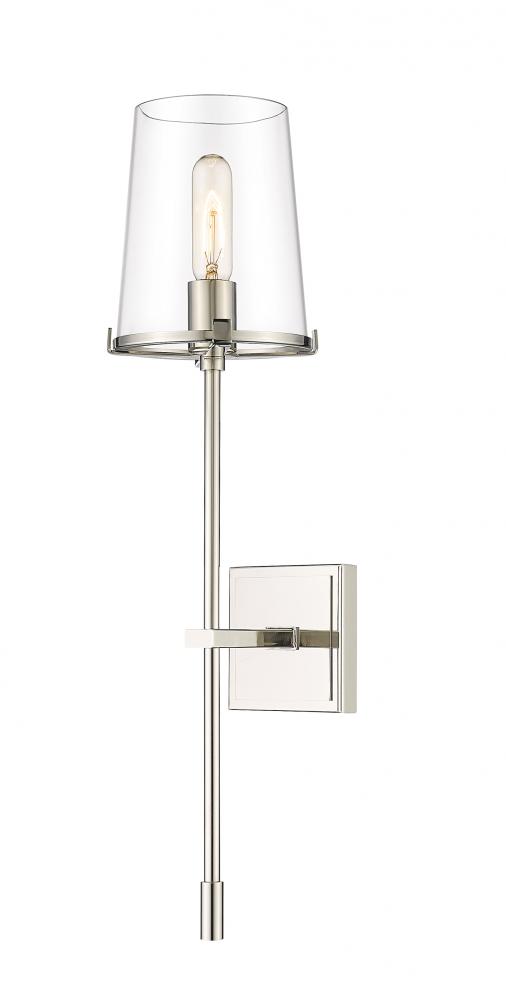 1 Light Wall Sconce