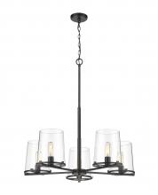 Z-Lite 3032-5MB - 5 Light Chandelier