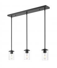 Z-Lite 742MP-3MB - 3 Light Pendant