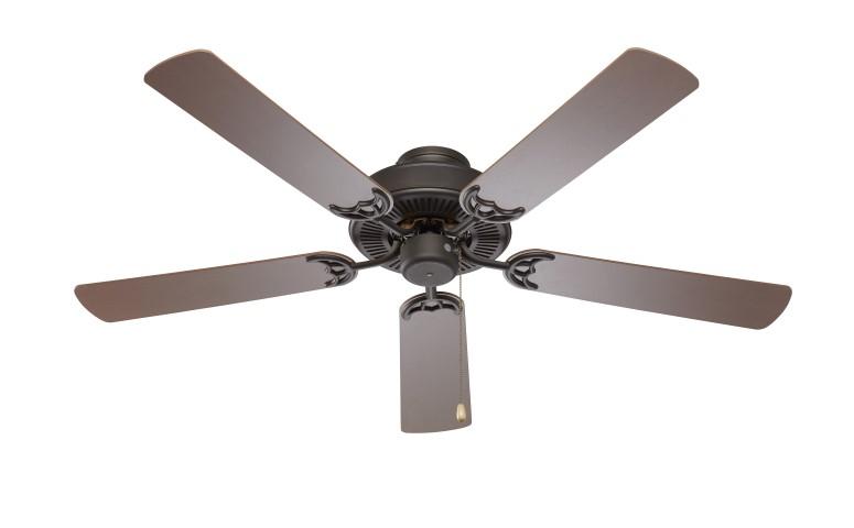 Seltzer 5-Blade Indoor Ceiling Fan with On/Off Pull Chain