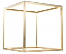 Bethel International OC06ST20G - LED Furniture & Accessories Gold