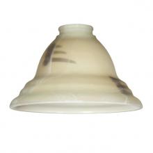 Westinghouse 8113500 - Amber Swirl Shade