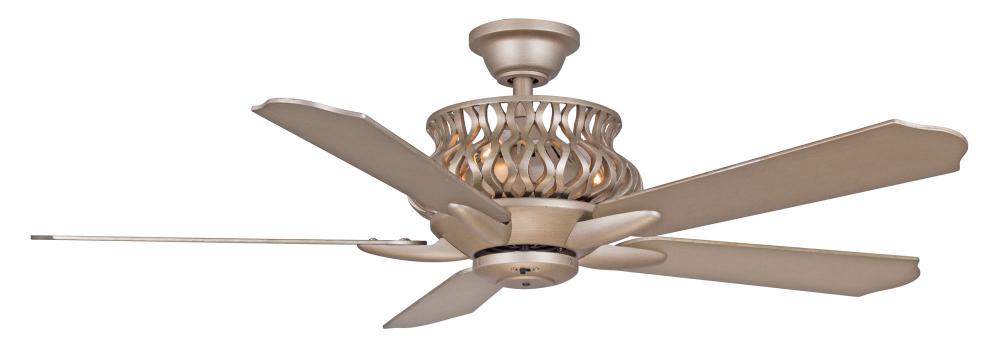 Estela Iced Gold Ceiling Fan