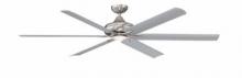 Wind River WR1755SS - Exo 70'' Stainless Ceiling Fan