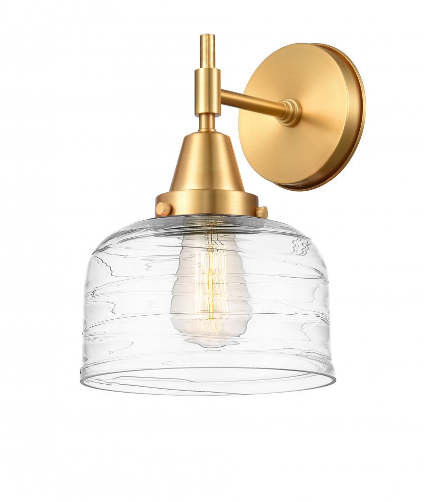 Caden - 1 Light - 8 inch - Satin Gold - Sconce