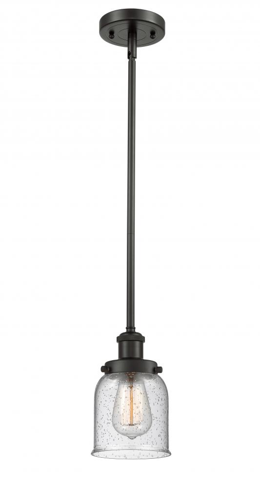 Bell - 1 Light - 5 inch - Oil Rubbed Bronze - Mini Pendant