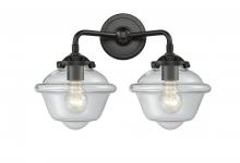 Innovations Lighting 284-2W-OB-G532 - Oxford - 2 Light - 16 inch - Oil Rubbed Bronze - Bath Vanity Light