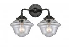 Innovations Lighting 284-2W-OB-G534 - Oxford - 2 Light - 16 inch - Oil Rubbed Bronze - Bath Vanity Light