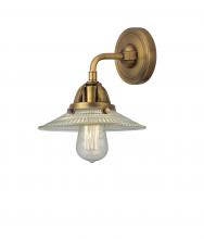 Innovations Lighting 288-1W-BB-G2 - Halophane Sconce