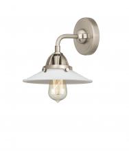 Innovations Lighting 288-1W-SN-G1 - Halophane Sconce