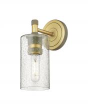 Innovations Lighting 434-1W-BB-G434-7SDY - Crown Point - 1 Light - 5 inch - Brushed Brass - Sconce