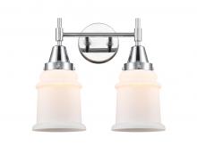 Innovations Lighting 447-2W-PC-G181 - Canton - 2 Light - 15 inch - Polished Chrome - Bath Vanity Light