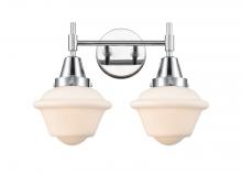 Innovations Lighting 447-2W-PC-G531 - Oxford - 2 Light - 17 inch - Polished Chrome - Bath Vanity Light