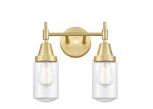 Innovations Lighting 447-2W-SB-G312 - Caden Bath Vanity Light