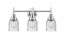 Innovations Lighting 447-3W-PC-G54 - Caden - 3 Light - 23 inch - Polished Chrome - Bath Vanity Light