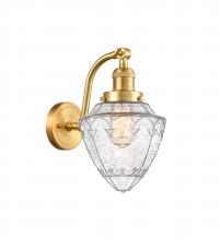 Innovations Lighting 515-1W-SG-G664-7 - Bullet - 1 Light - 7 inch - Satin Gold - Sconce