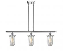 Innovations Lighting 516-3I-PC-232-CL - Kingsbury - 3 Light - 36 inch - Polished Chrome - Cord hung - Island Light