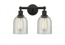 Innovations Lighting 616-2W-OB-G259 - Caledonia - 2 Light - 14 inch - Oil Rubbed Bronze - Bath Vanity Light