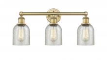 Innovations Lighting 616-3W-BB-G259 - Caledonia - 3 Light - 23 inch - Brushed Brass - Bath Vanity Light