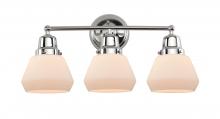 Innovations Lighting 623-3W-PC-G171 - Fulton - 3 Light - 23 inch - Polished Chrome - Bath Vanity Light