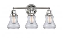 Innovations Lighting 623-3W-PC-G192 - Bellmont - 3 Light - 22 inch - Polished Chrome - Bath Vanity Light