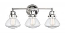 Innovations Lighting 623-3W-PC-G324 - Olean - 3 Light - 23 inch - Polished Chrome - Bath Vanity Light