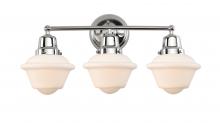 Innovations Lighting 623-3W-PC-G531 - Oxford - 3 Light - 24 inch - Polished Chrome - Bath Vanity Light