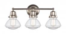 Innovations Lighting 623-3W-SN-G322 - Olean - 3 Light - 23 inch - Brushed Satin Nickel - Bath Vanity Light