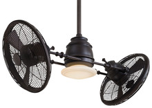 Minka-Aire F802-KA - 42" CEILING FAN