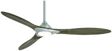 Minka-Aire F868L-BN - Sleek - LED 60" Ceiling Fan