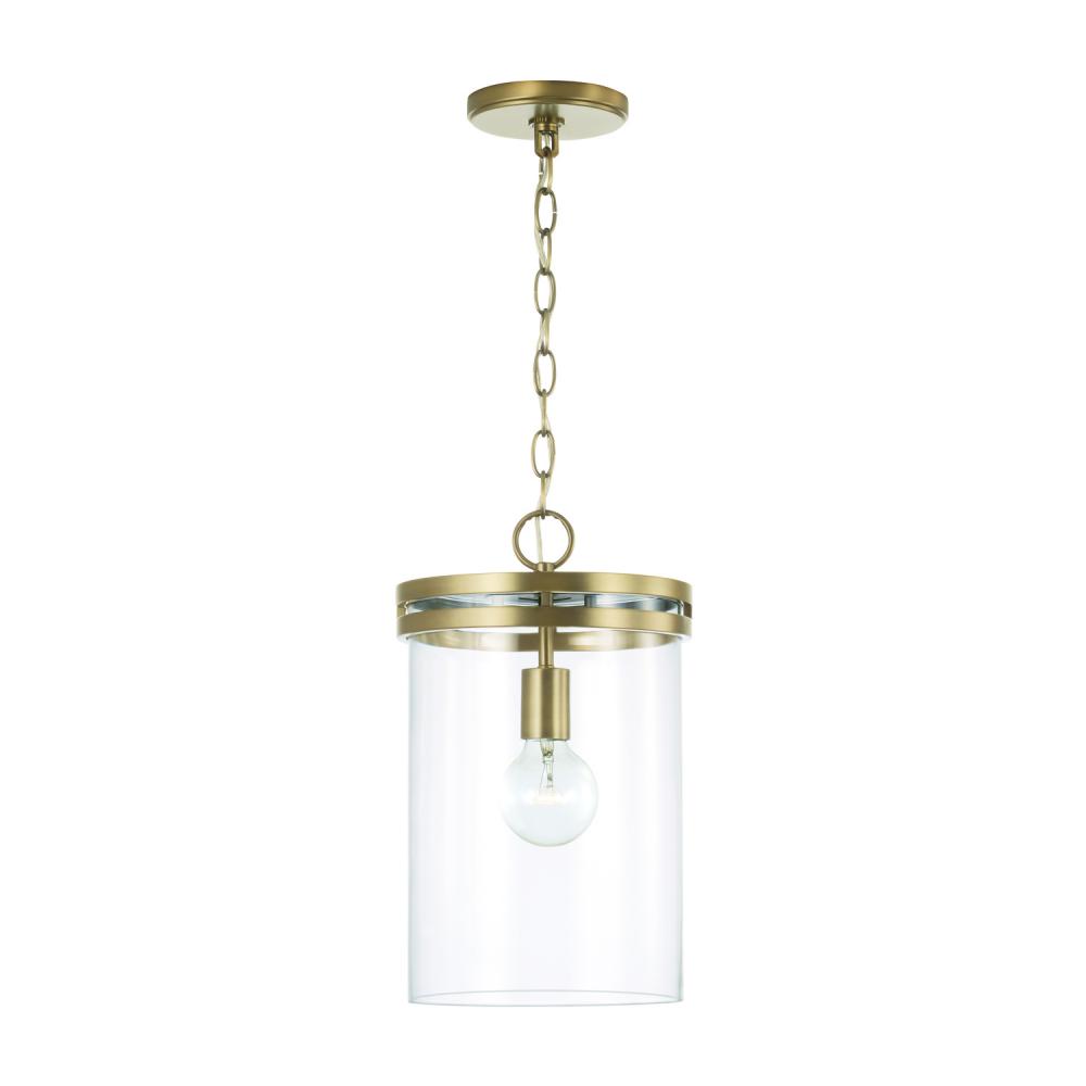 1-Light Pendant