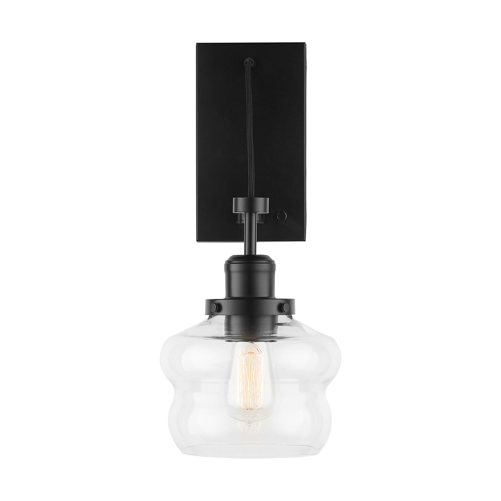 1 Light Sconce