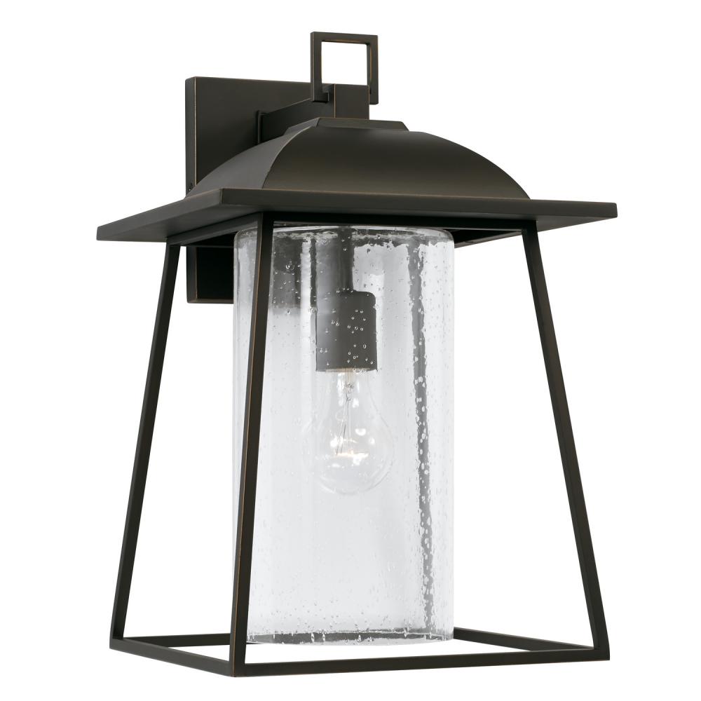 1 Light Outdoor Wall Lantern