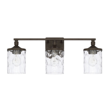 Capital 128831UB-451 - 3 Light Vanity