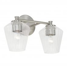 Capital 141421BN-507 - 2 Light Vanity