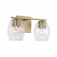 Capital 145321AD-525 - 2 Light Vanity