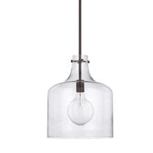 Capital 325712BZ - 1 Light Pendant