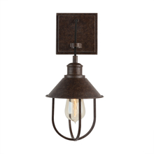 Capital 630811MI - 1 Light Sconce